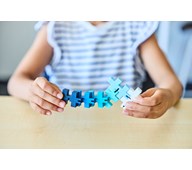 PLUS-PLUS Hexel Vattenfall