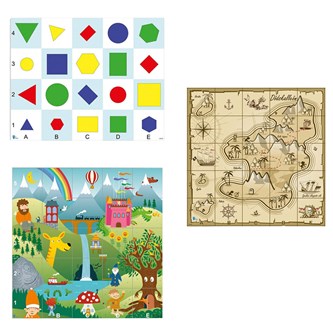 Mattor Blue-Bot/Bee-Bot, 3-pack