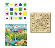 Mattor Blue-Bot/Bee-Bot, 3-pack