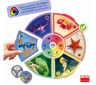 Associations - primära och sekundära färger