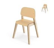 Barnstol Grow FSC D21 sh 37 cm