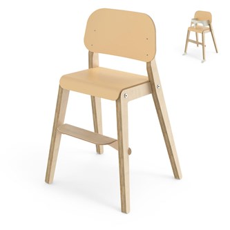 Barnstol Grow FSC D21 sh 50 cm