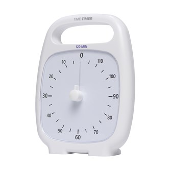 Time Timer® PLUS 120 min