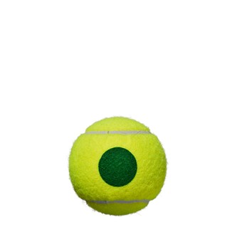 Wilson Tennisboll starter grön