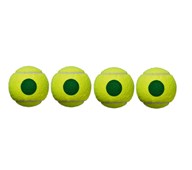 Wilson Tennisboll starter grön