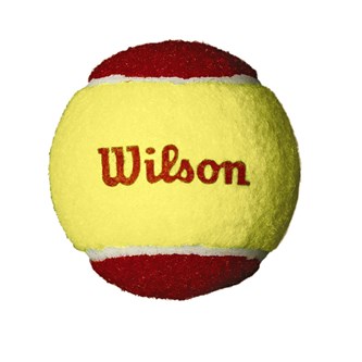 Wilson Tennisboll starter röd