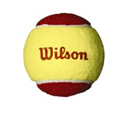 Wilson Tennisboll starter röd