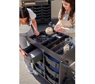 Förvaringsbricka till Wille materialvagn