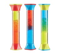 Sensoriska rör färgmix, 3 st