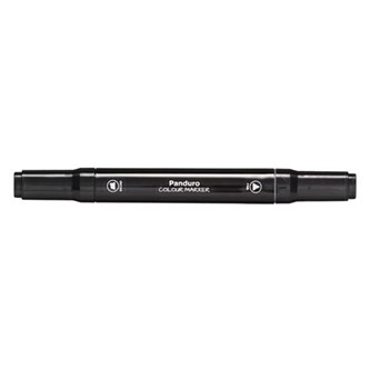 Panduro colour marker svart