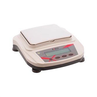 Digital våg, 2000 g/0,01 g