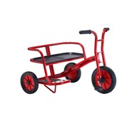 Winther Viking taxi sidovagn