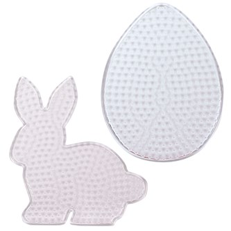 Pärlplattor Midi Påsk