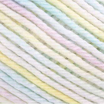 Ekologiskt bomullsgarn, 50 g