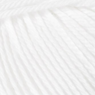 Ekologiskt bomullsgarn, 50 g