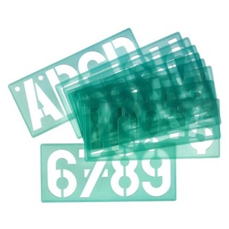 Panduro Linex textmall 100 mm