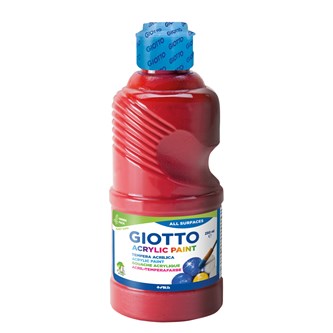 Akrylfärg GIOTTO 250 ml