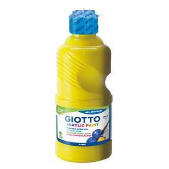 Akrylfärg GIOTTO 250 ml