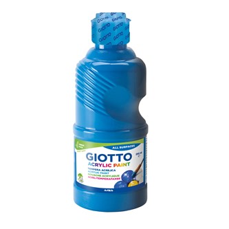 Akrylfärg GIOTTO 250 ml