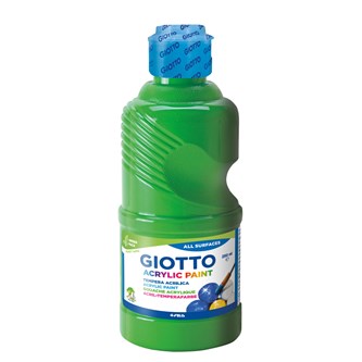 Akrylfärg GIOTTO 250 ml