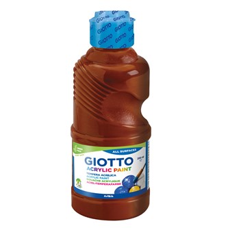 Akrylfärg GIOTTO 250 ml