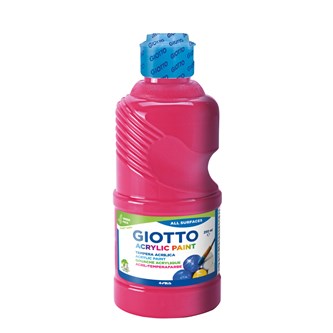 Akrylfärg GIOTTO 250 ml