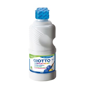 Akrylfärg GIOTTO 250 ml