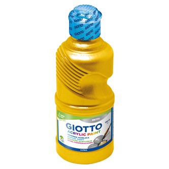 Akrylfärg GIOTTO 250 ml