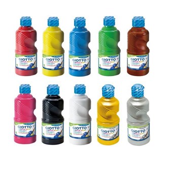 Akrylfärg GIOTTO 250 ml