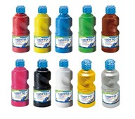 Akrylfärg GIOTTO 250 ml