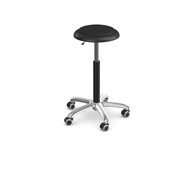 Åkstol Palett hög metallkryss