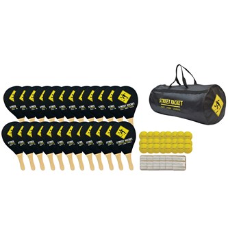 Street racket skolpaket