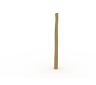 Naturiq robiniastolpe ø 10-14 cm