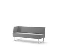 Soffmodul Mr Box 3-sits armstöd vänster