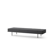 Soffa Off 3-sits utan rygg