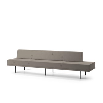 Soffa Off 4-sits rygg vänster