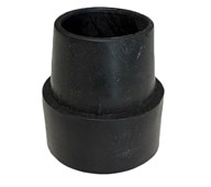 Reservdel, gummifot till studsmatta