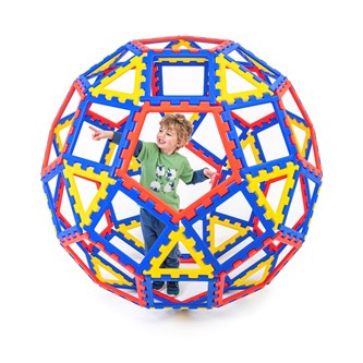 Polydron XL Geo Dome