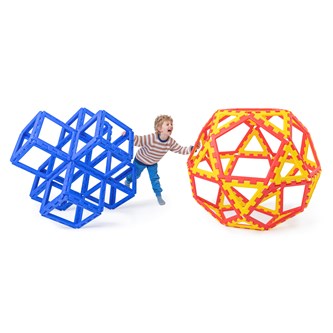 Polydron XL Geo Dome