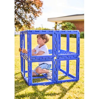 Polydron XL Geo Dome