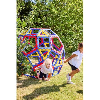 Polydron XL Geo Dome