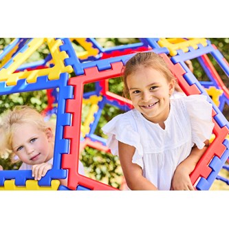 Polydron XL Geo Dome