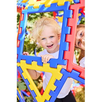 Polydron XL Geo Dome