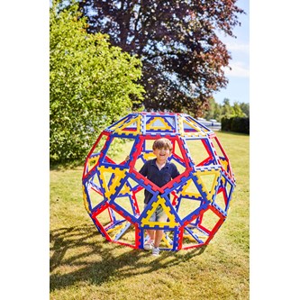 Polydron XL Geo Dome