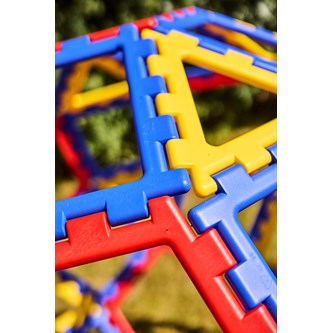 Polydron XL Geo Dome