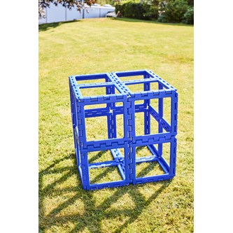 Polydron XL Geo Dome