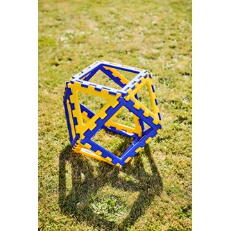 Polydron XL Geo Dome