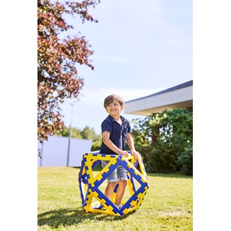 Polydron XL Geo Dome