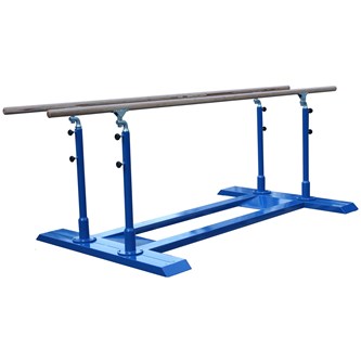 Parallell barr, justerbar höjd