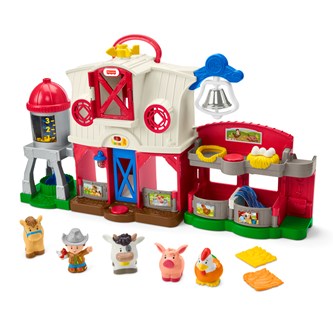Fisher Price bondgård